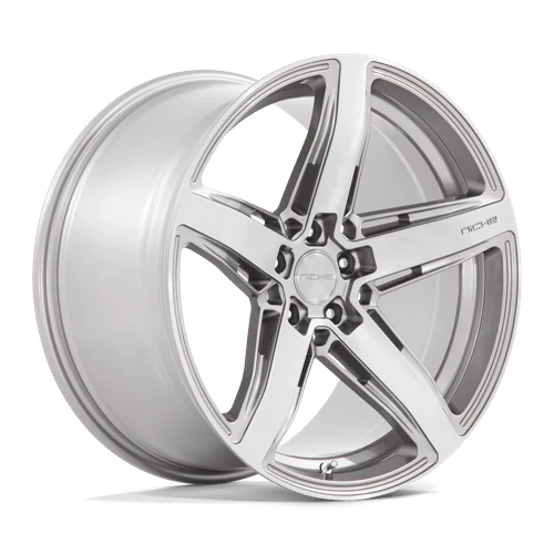 Niche M270 TERAMO 20X11 5X115 ET20 ANTHRACITE BRUSHED FACE TINT CLEAR