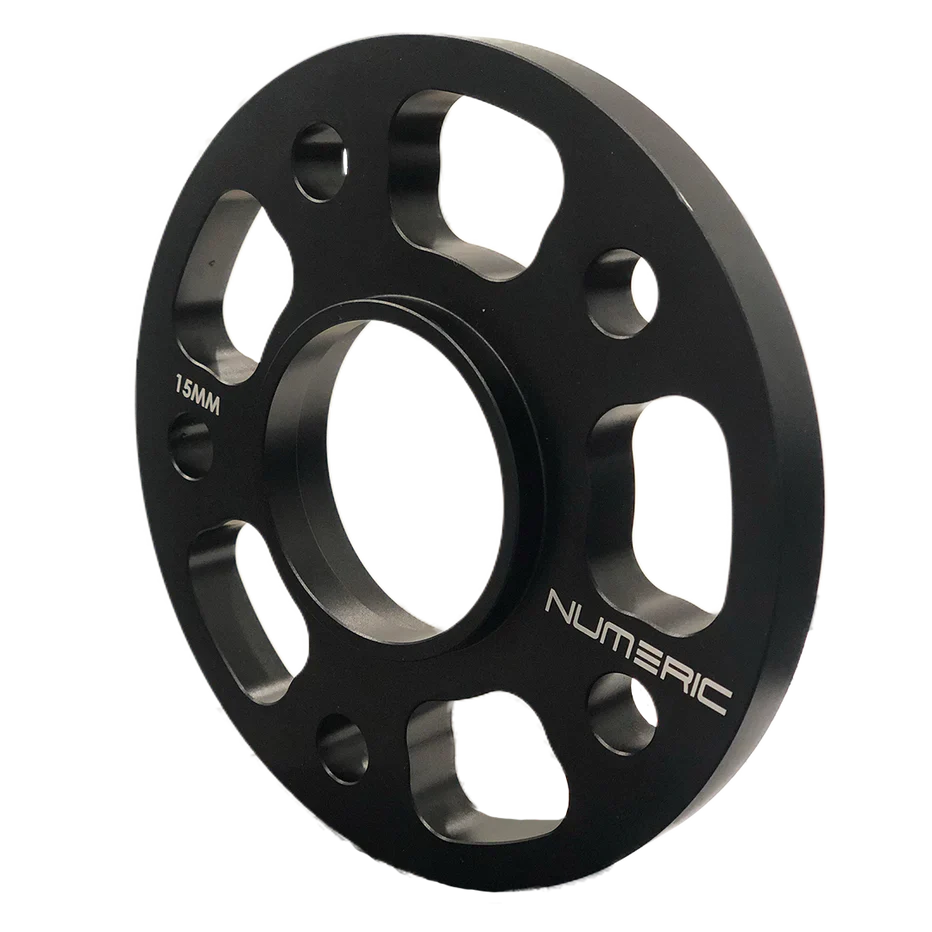 Numeric Racing Wheel Spacers 5x130 (Porsche Fitment)