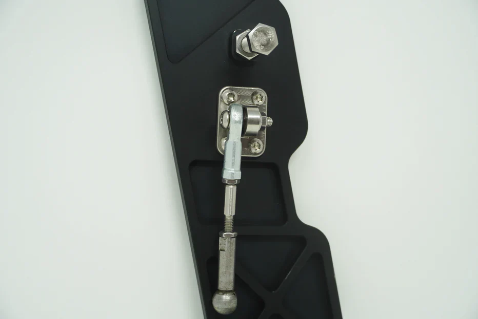 Numeric Racing Aircooled Adjustable Pedal Set (Porsche 65-89) - Image 5