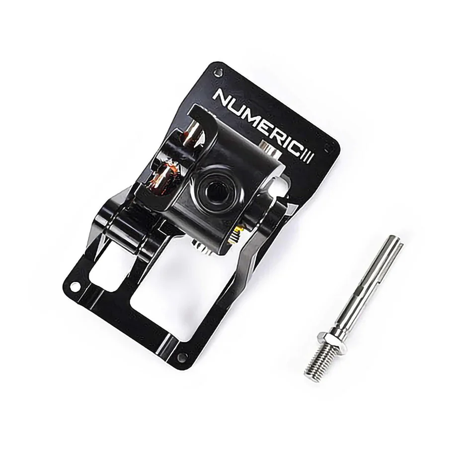 Numeric Racing Short Throw Shifter - Porsche 718/981/991/992 - Image 3