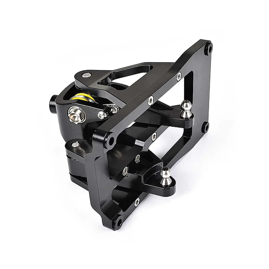 Numeric Racing Short Throw Shifter - Porsche 718/981/991/992 - Image 4
