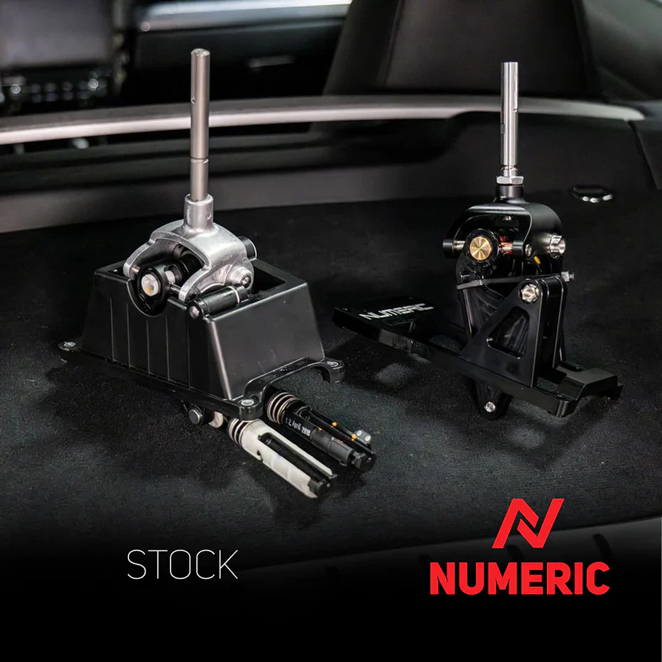 Numeric Racing Short Throw Shifter - Porsche 718/981/991/992 - Image 5