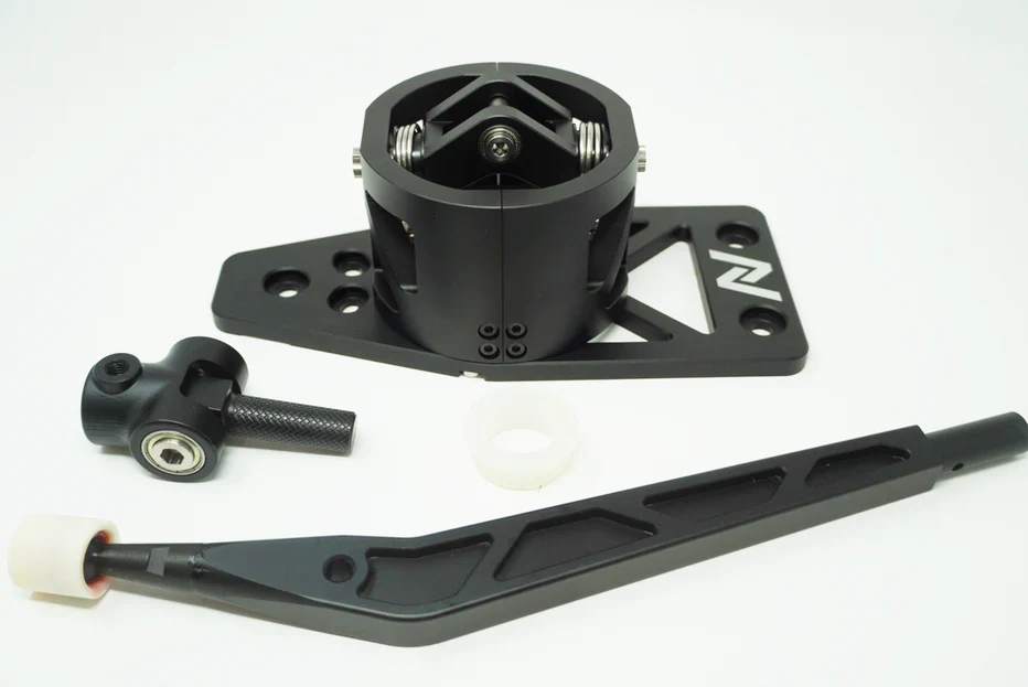Numeric Racing Short Throw Shifter - Porsche 901/915/930 (G Body) - Image 2