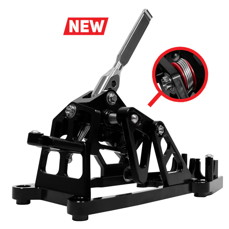 Numeric Racing Short Throw Shifter - Porsche 996/997 986/987 - Image 3