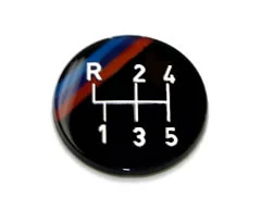 OE BMW Coins for BFI GSA Heavy Weight Shift Knob - Image 3