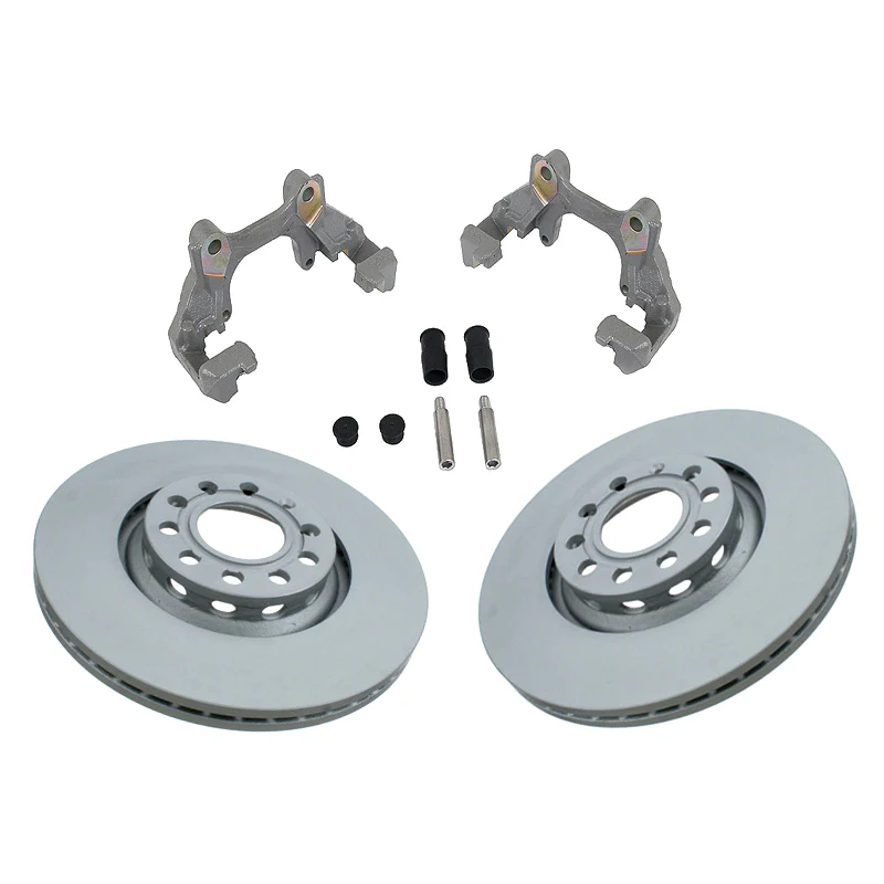 OEM 12.3" Big Brake Upgrade