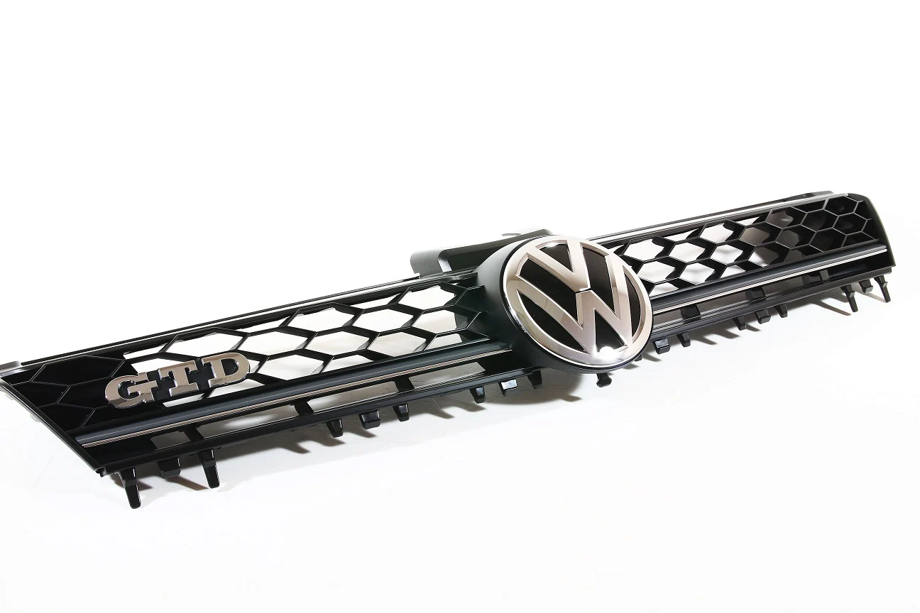OEM MK7 GTD Lighting Package Grille