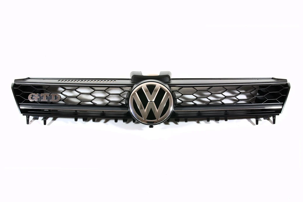 OEM MK7 GTD Lighting Package Grille - Image 2