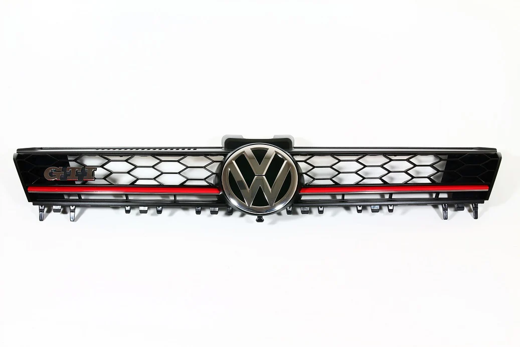 OEM MK7 GTI Lighting Package Grille - Image 2