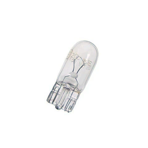 OSRAM Silvania 12V 5W Wedge Bulb