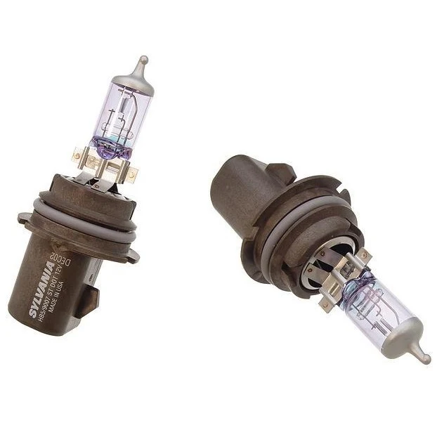 OSRAM Silvania SilverStar 9007 Halogen Headlight Bulb