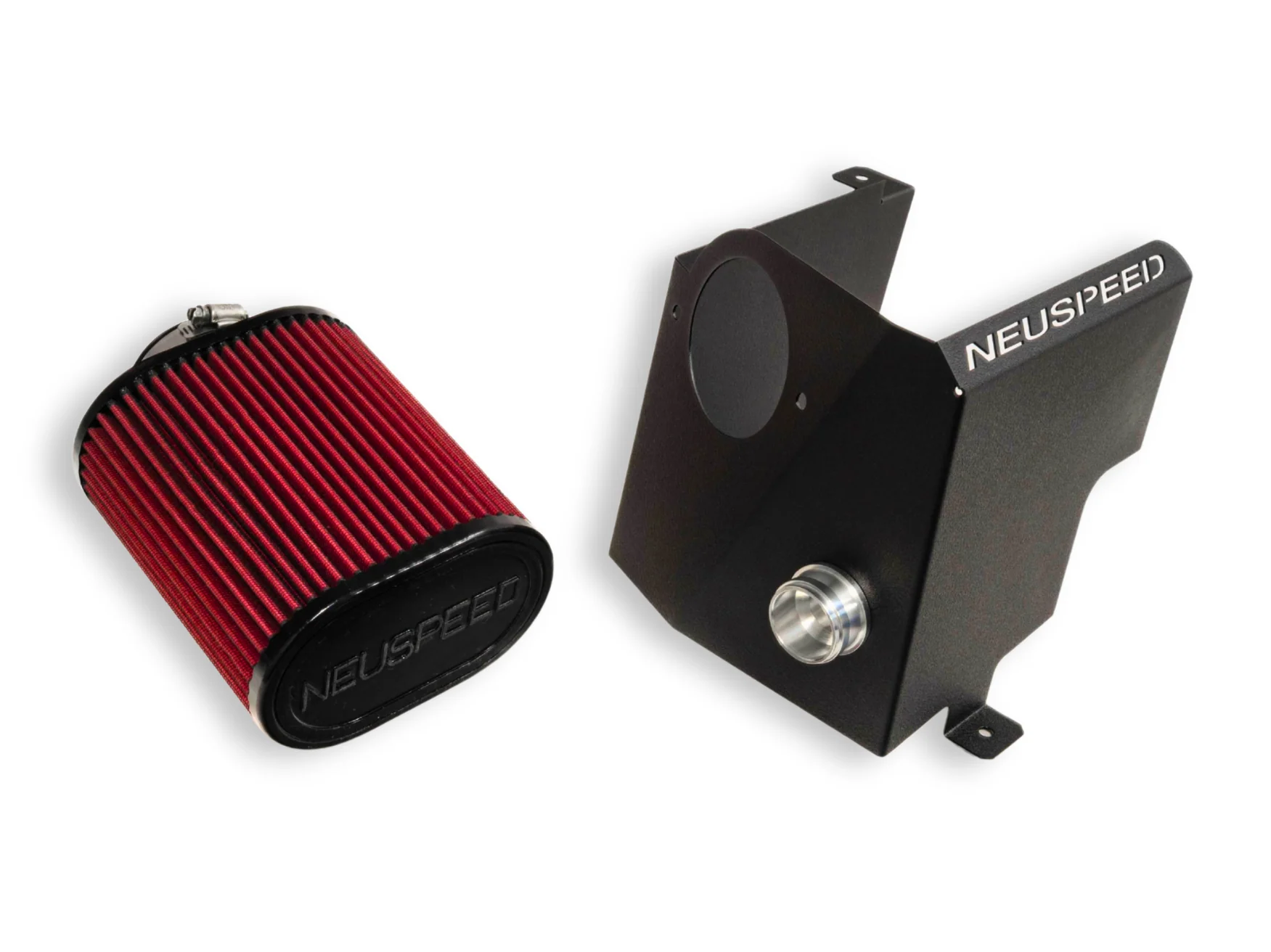 NEUSPEED P-FLO Air Intake Kit • 2.8L Golf/Jetta Mk4