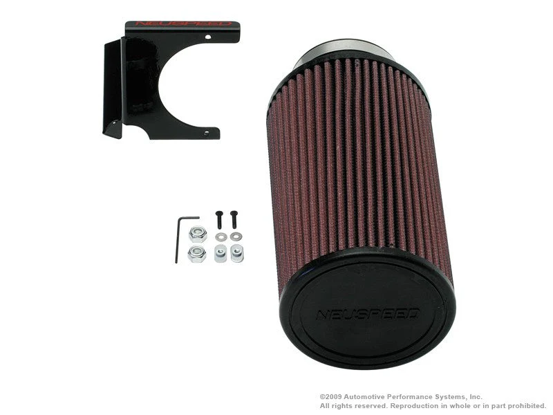 NEUSPEED P-FLO Air Intake Kit • 2.8L Passat B3/B4