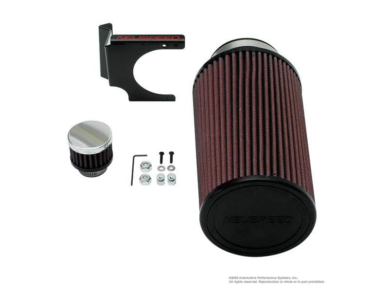 NEUSPEED P-FLO Air Intake Kit • 2.8L Passat B3/B4 - Image 2