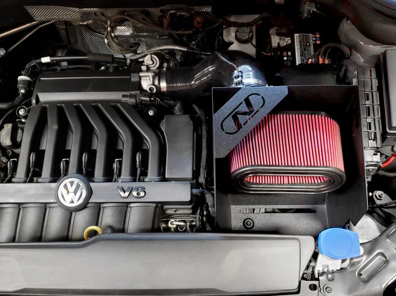 NEUSPEED P-FLO Air Intake Kit • 3.6L VR6 Atlas 3CN - Image 3