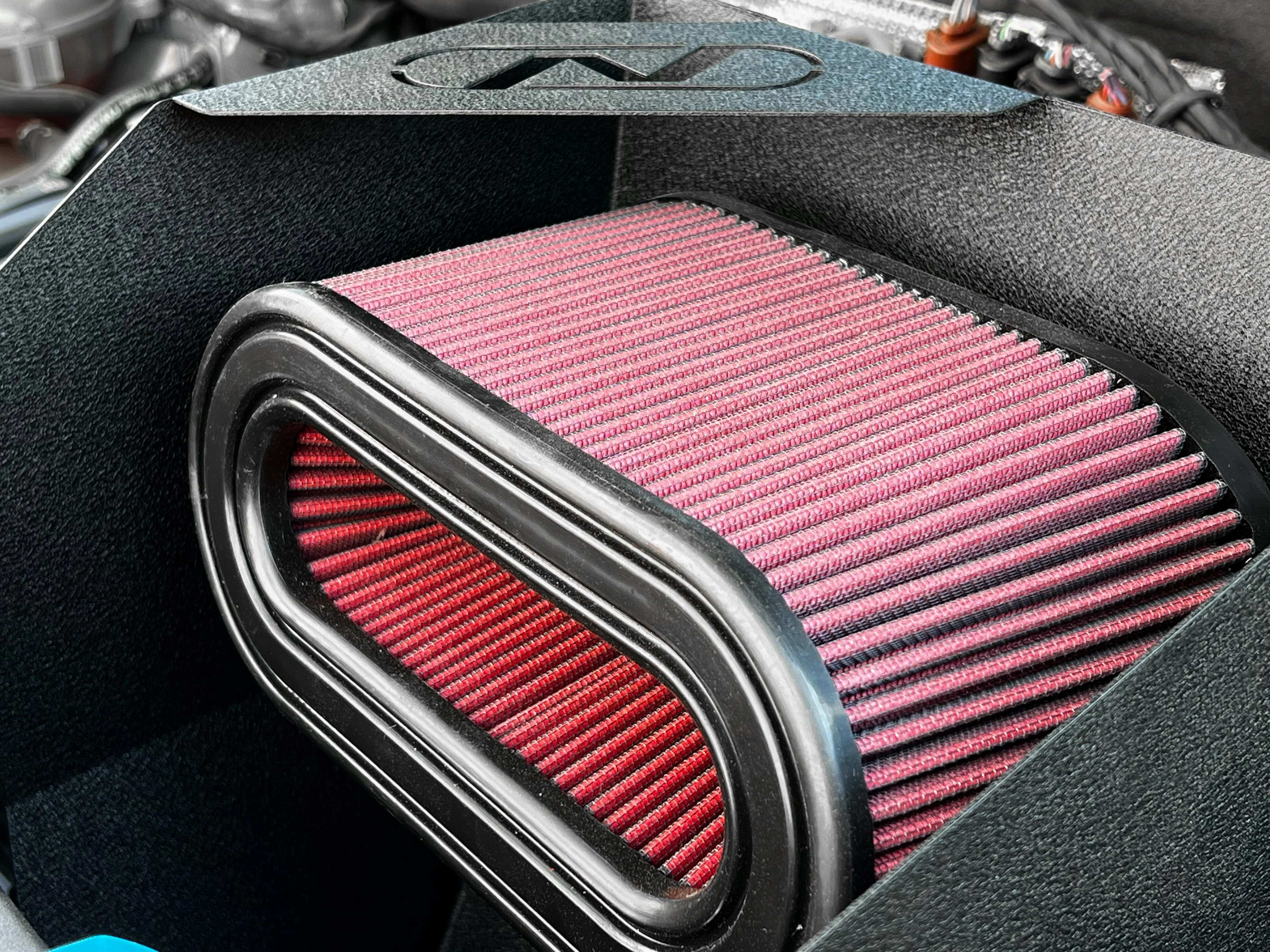 NEUSPEED P-FLO Air Intake Kit • 3.6L VR6 Atlas 3CN - Image 5