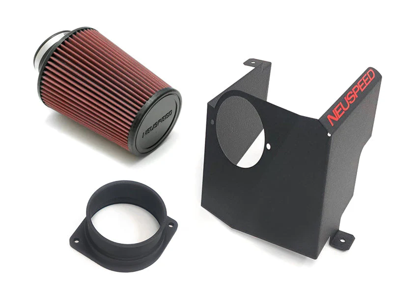 NEUSPEED P-FLO Air Intake Kit • Golf R32 Mk4