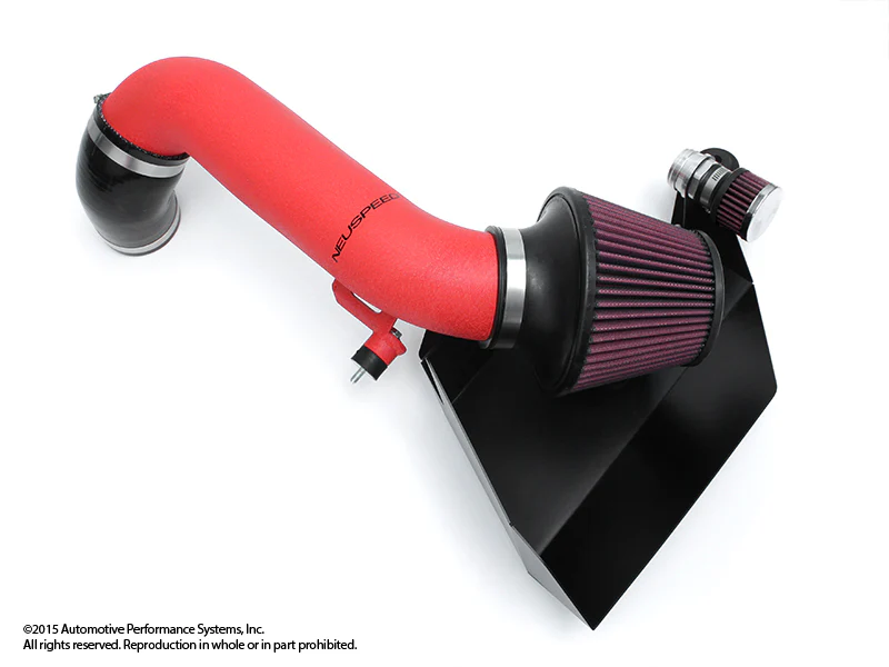 NEUSPEED P-FLO Air Intake Kit • MQB 1.8L/2.0L EA888.3 TSI - Image 2