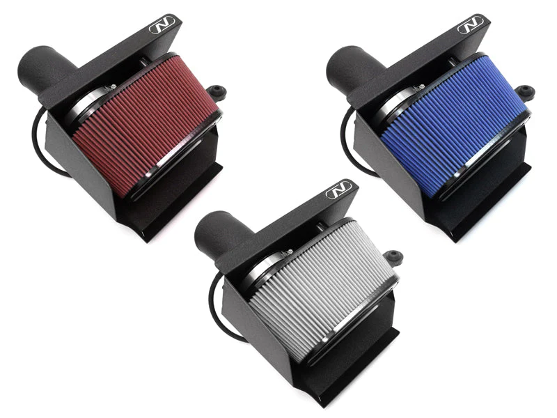P-FLO Air Intake Kit • MQBe 2.0L EA888.4 TSI Golf R Mk8, S3 8Y - Image 2