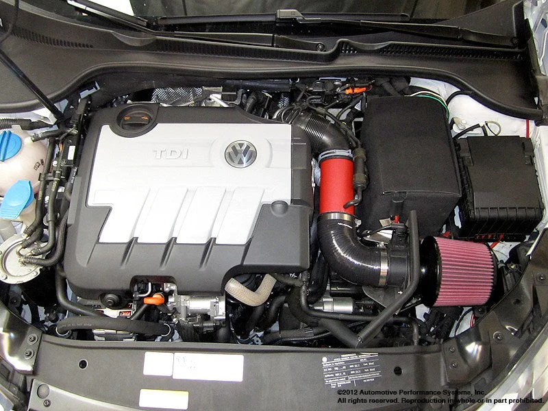 NEUSPEED P-FLO Air Intake Kit • PQ35 2.0L TDI - Image 3
