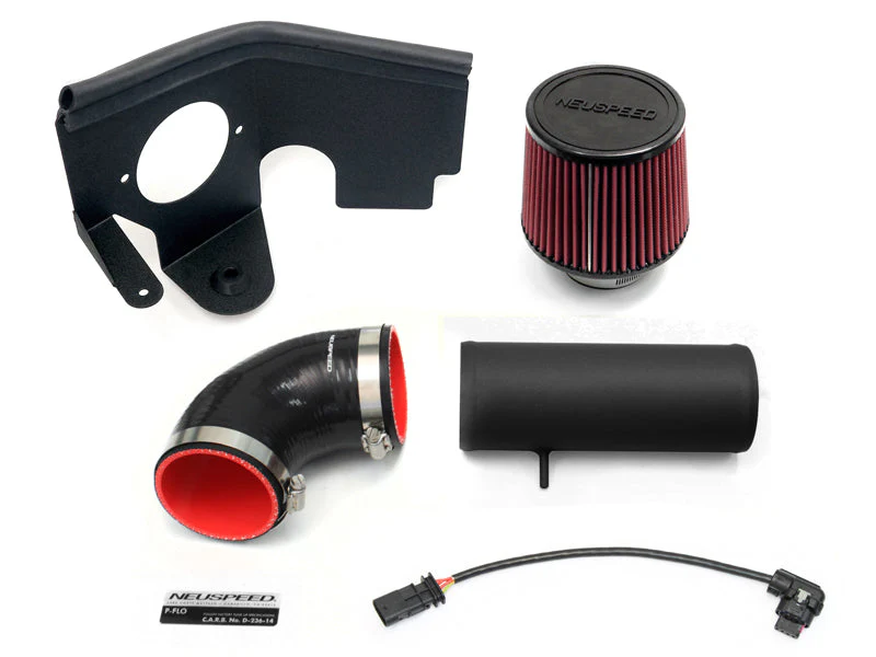NEUSPEED P-FLO Air Intake Kit • PQ35 2.0L TDI - Image 4