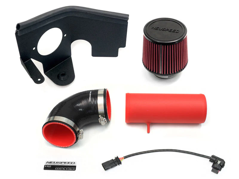 NEUSPEED P-FLO Air Intake Kit • PQ35 2.0L TDI - Image 5