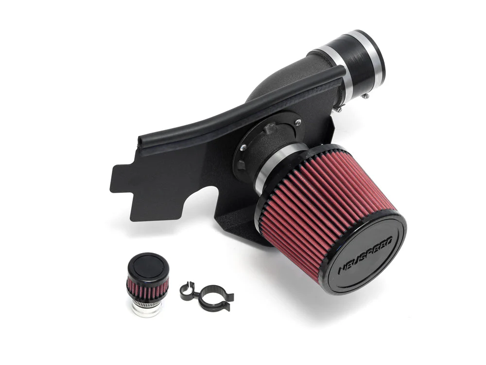 NEUSPEED P-FLO Air Intake Kit • PQ46 2.0L EA888.3B TSI