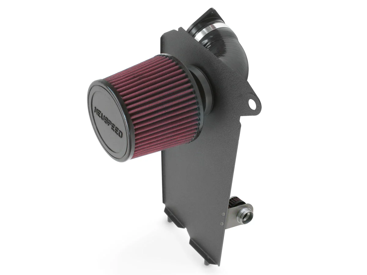NEUSPEED P-FLO Air Intake Kit • Touareg 7L 3.2L V6
