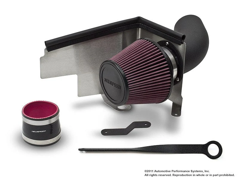 NEUSPEED P-FLO Air Intake Kit • TTS 8J
