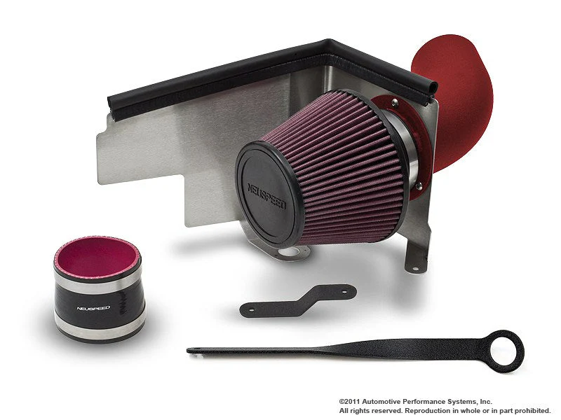 NEUSPEED P-FLO Air Intake Kit • TTS 8J - Image 2