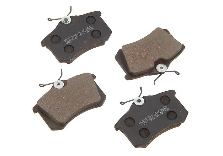 PBR Deluxe Rear Disc Pads