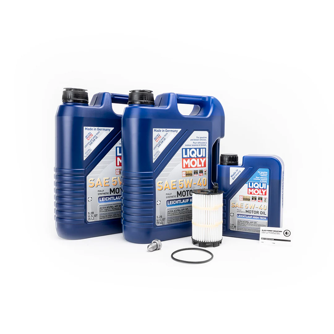 Porsche 4.0 V8 Premium Oil Service Kit