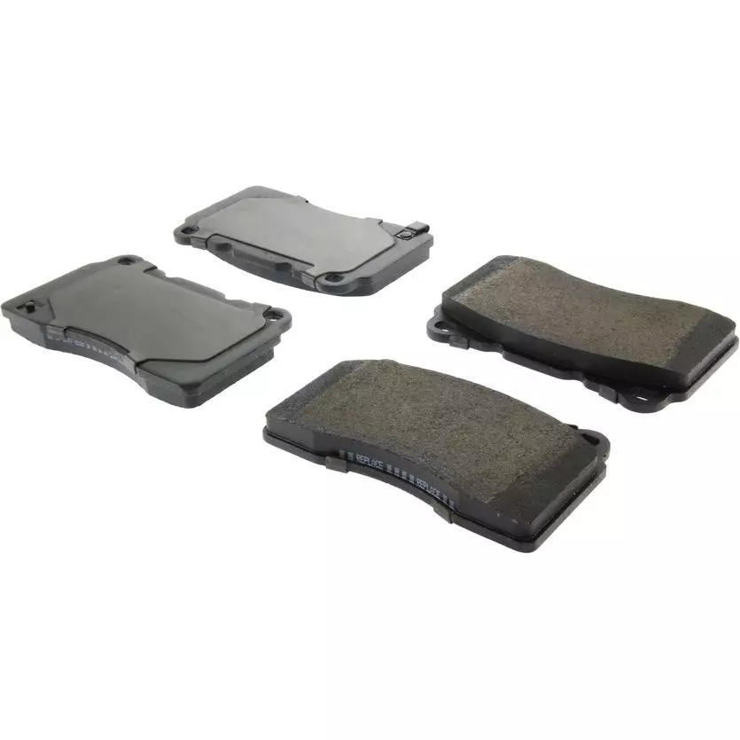 Posi Quiet Semi-Metallic Brake Pads (Front) 104.10010 - CLEARANCE