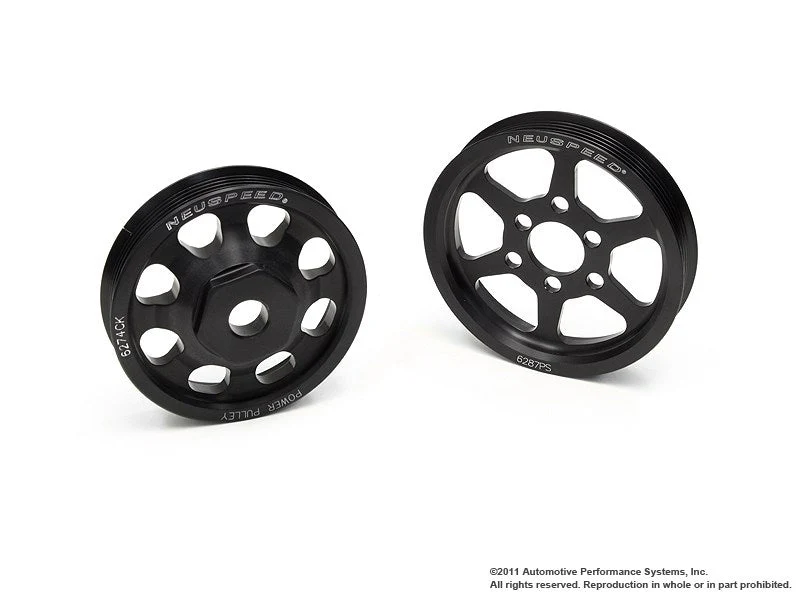 NEUSPEED Power Pulley Kit • 2.8L 24V Mk4 Golf/Jetta
