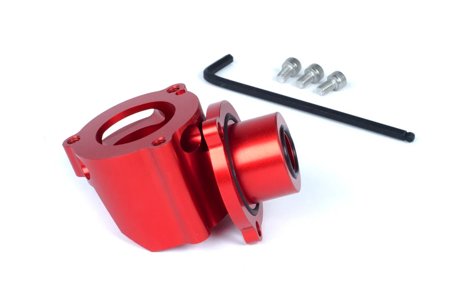 Pwrhaus EA888 Gen.3 1.8T & 2.0T Diverter Valve Spacer - Image 2