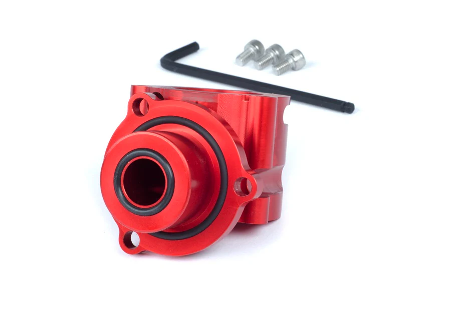 Pwrhaus EA888 Gen.3 1.8T & 2.0T Diverter Valve Spacer - Image 3