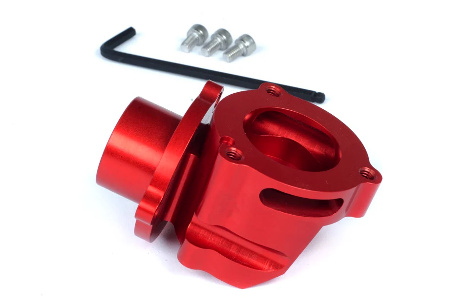 Pwrhaus EA888 Gen.3 1.8T & 2.0T Diverter Valve Spacer - Image 4