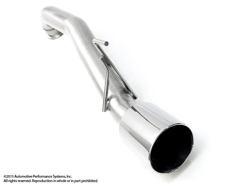 NEUSPEED Race Exhaust | Axle-Back • 500 Abarth/Turbo