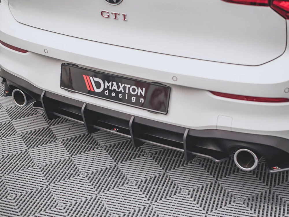 RACING DURABILITY REAR DIFFUSER V1 VW GOLF 8 GTI (2020-) - Image 4
