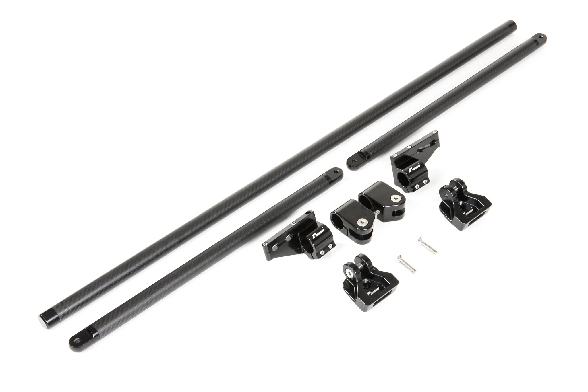 Racingline Carbon Fiber Rear Chassis Brace MK7 / MQB - Image 5