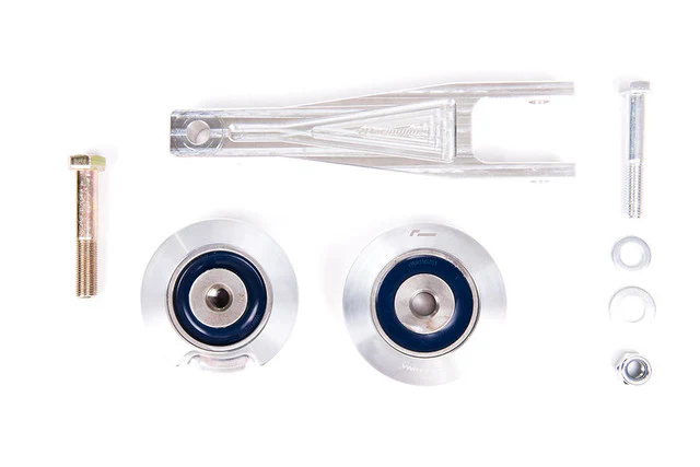 Racingline Dogbone and Subframe Engine Mount for MQB/MQB EVO w/ Aluminum Subframe - Image 2