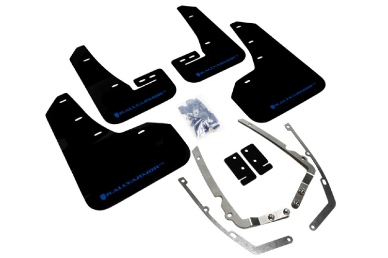 Rally Armor Mud Flaps - VW MK6 Jetta