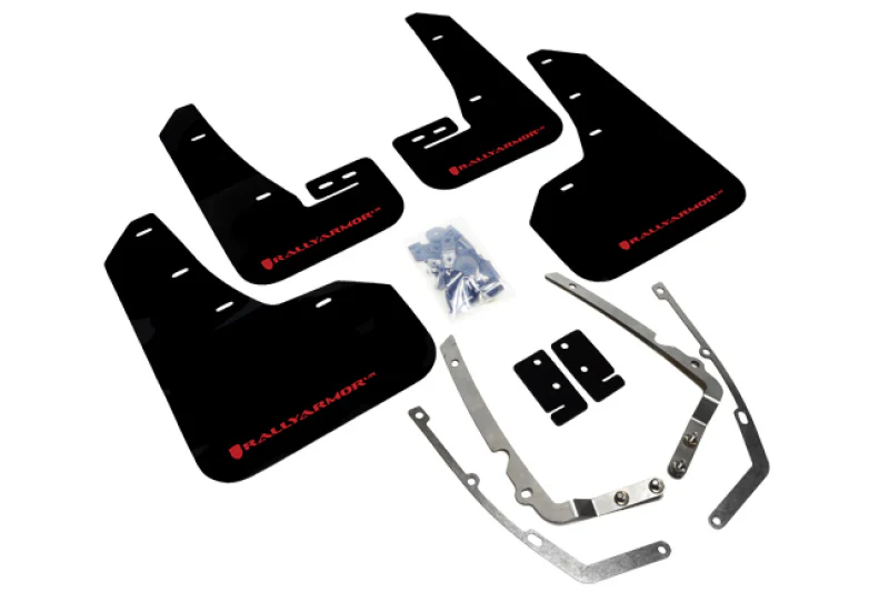 Rally Armor Mud Flaps - VW MK6 Jetta - Image 3