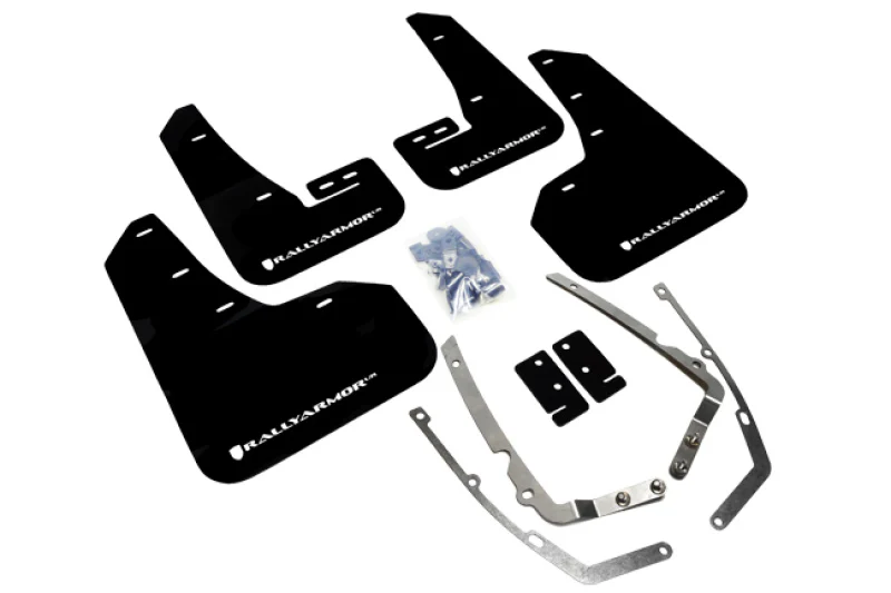 Rally Armor Mud Flaps - VW MK6 Jetta - Image 5