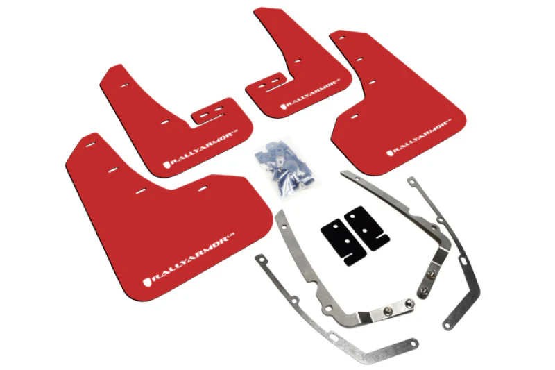 Rally Armor Mud Flaps - VW MK6 Jetta - Image 6