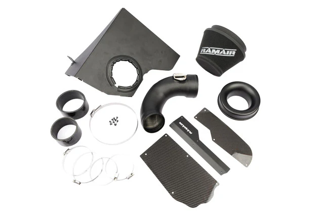 Ramair Performance Foam Intake Kit - BMW 2/3/4 Series 2.0T B48 - Image 4