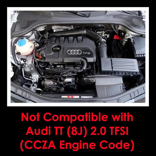 Ramair Performance Intake Kit - Audi 8J TT 2.0TFSI (EA888 CESA) - Image 5