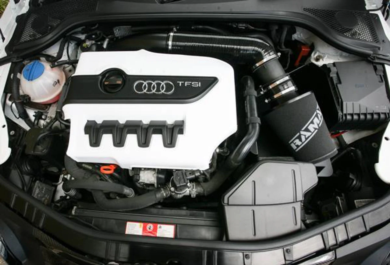 Ramair Performance Intake Kit - Audi 8J TT 2.0TFSI (EA113) - Image 2