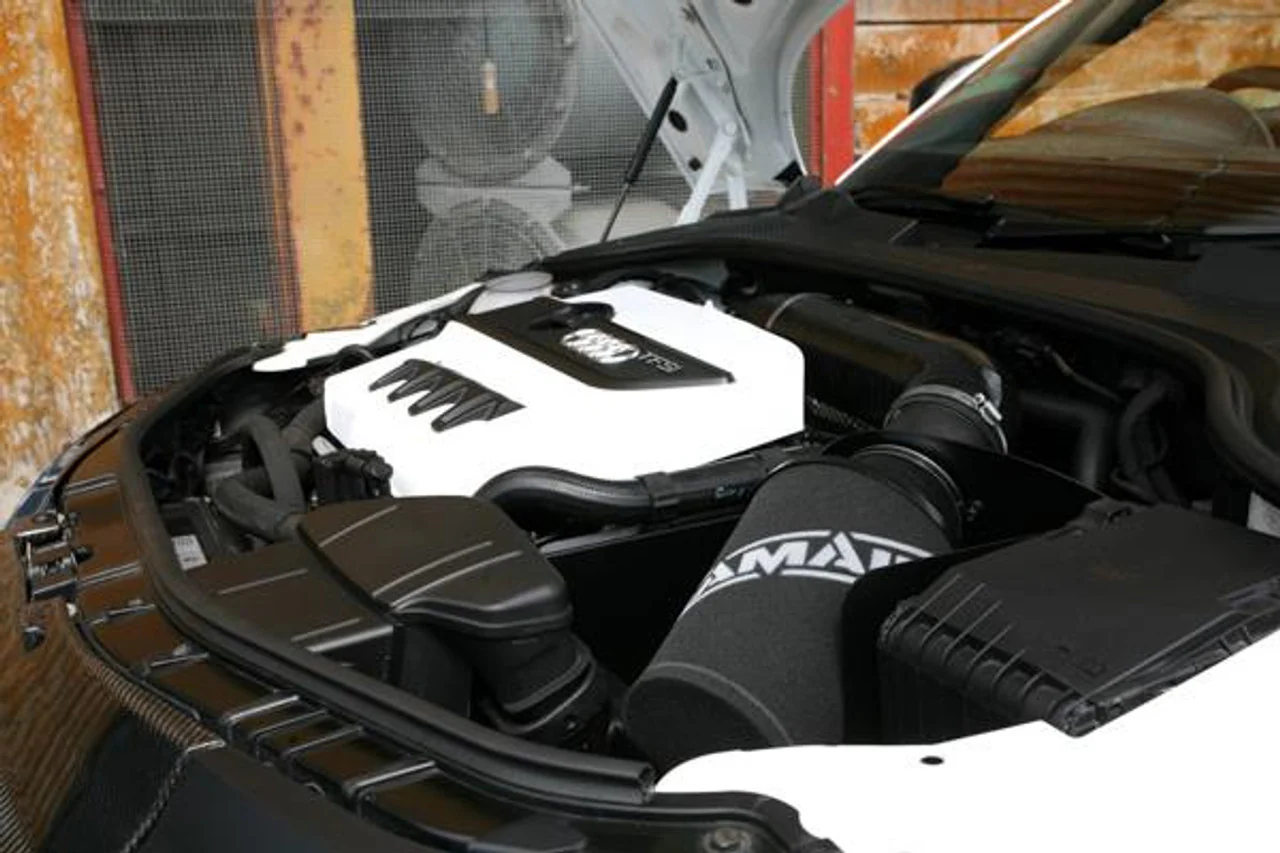 Ramair Performance Intake Kit - Audi 8J TT 2.0TFSI (EA113) - Image 3