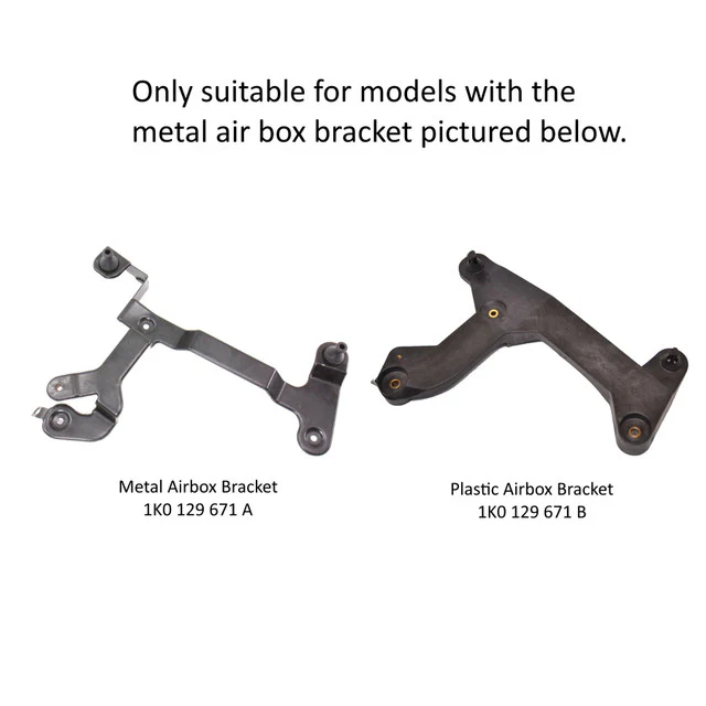 Ramair Performance Intake Kit - Audi 8J TT 2.0TFSI (EA113) - Image 7